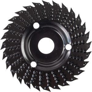 RAIDER Δίσκος κοπής και λείανσης κυρτός 125x22.2mm 28 δόντια 140145