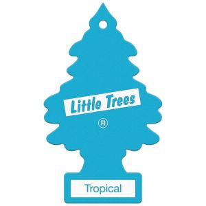 Little Trees Αρωματικό δεντράκι Τροπικό