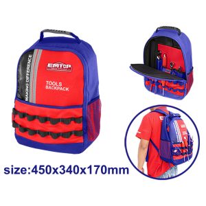 EMTOP ΤΣΑΝΤΑ ΠΛΑΤΗΣ ΜΕ ΘΕΣΕΙΣ ΕΡΓΑΛΕΙΩΝ ETBG58185