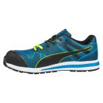 PUMA Παπούτσι εργασίας Blaze knit μπλε S1PS 643060 No.41