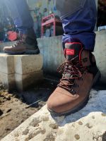 Μποτάκι ορειβατικό Trekking ultra Νo45 αδιάβροχο με μεβράνη αδιαβροχοποίησης