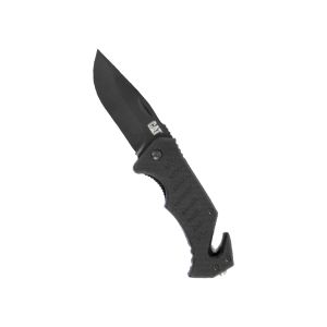 CAT Σουγιάς αναδιπλούμενος μαύρος 20,3cm 980012IG