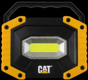 CAT Προβολέας εργασίας επαναφορτιζόμενος led με μέγιστη φωτεινότητα 500lm CT3545