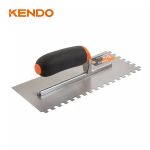 KENDO ΣΠΑΤΟΥΛΑ ΠΛΑΚΙΔΙΩΝ ΟΔΟΝΤΩΤΗ ERGOPRO 0,7X120X280MM 45307