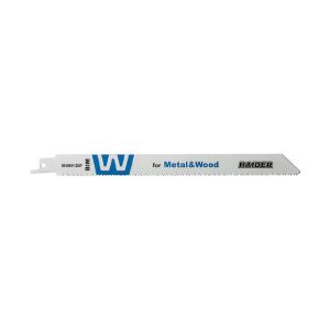 RAIDER Λάμα σπαθοσέγας ξύλ. & μεταλ. σετ 2τεμ RD-BIMS1122V 155422
