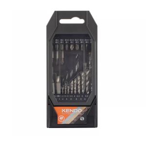 KENDO ΣΕΤ 40ΤΜΧ ΤΡΥΠΑΝΙΑ ΓΙΑ ΜΠΕΤΟ ΜΕΤΑΛΛΟ ΞΥΛΟ ΚΑΙ ΜΥΤΕΣ 32404036