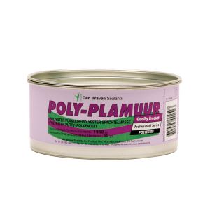 Σιδηρόστοκος 380gr (εισαγωγής) - Den Braven - Poly-Plamuur