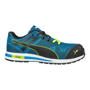 PUMA Παπούτσι εργασίας Blaze knit μπλε S1PS 643060 No.39