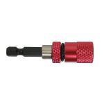 TOP MASTER Αντάπτορας μύτης γυψοσανίδα Cr-V1/4''60ΜΜ 330352