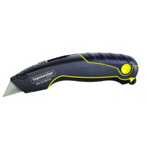 TOP MASTER Κόφτης μοκέτας με 5 τραπεζοειδή λάμες 370151