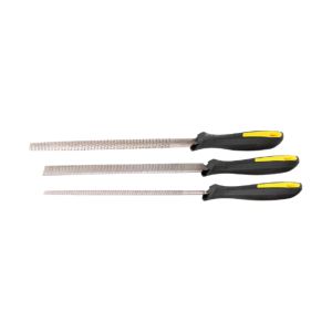 UYUSTOOLS ΣΕΤ 3ΤΜΧ ΕΠΑΓΓΕΛΜΑΤΙΚΕΣ ΡΑΣΠΕΣ ΞΥΛΟΥ 200mm ESC309