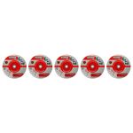 RAIDER Τροχός κοπής inox A60T 230*2.0*22.2mm σε μεταλικό κουτί 160159 (τιμή/τεμ)