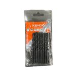KENDO ΣΕΤ 10ΤΜΧ ΤΡΥΠΑΝΙ HSS TITANIOY 3.0X61MM 10803009