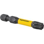 TOP MASTER Μύτη κατσαβιδιού Impact Torx με μέγεθος TX40 50mm συσκευασία 2τεμ. 338741
