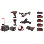KEYANG BRUSHLESS ΔΡΑΠΑΝΟΚΑΤΣΑΒΙΔΟ ΚΑΙ ΠΑΛΜΙΚΟ ΚΑΤΣΑΒΙΔΙ/ΜΠΟΥΛΟΝΟΚΛΕΙΔΟ 18V PP242