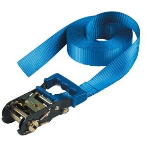 Iμάντας 6m με κάστανια και λαβές PVC ΜASTER ECO