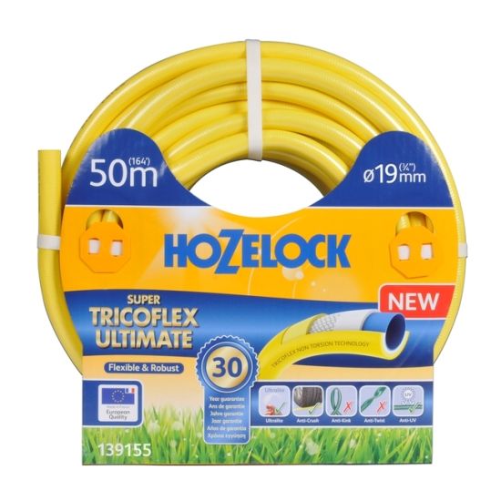 Super Tricoflex ultimate 50m 3/4" (19mm)