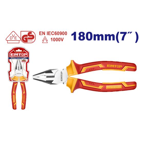 EMTOP ΠΕΝΣΑ ΗΛΕΚΤΡΟΛΟΓΟΥ 180MM EPLRC0731