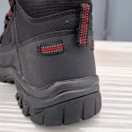 Μποτάκι εργασίας Centauros high free No39 μαύρο