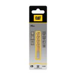 CAT Τρυπάνι τιτανίου HSS σετ:3τεμ 4x70mm DA02005