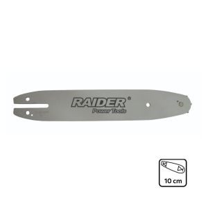 RAIDER R20 Αλυσοπριόνου λάμα 4" 100mm 1/4" (1.1mm) 28 για RDP-SBGP20 140127