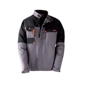JACKET KAVIR ΓΚΡΙ XXL