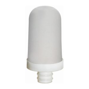 Ανταλλακτικό κεραμικό φίλτρο με άνθρακα & KDF για φίλτρο βρύσης χρωμέ Proteas