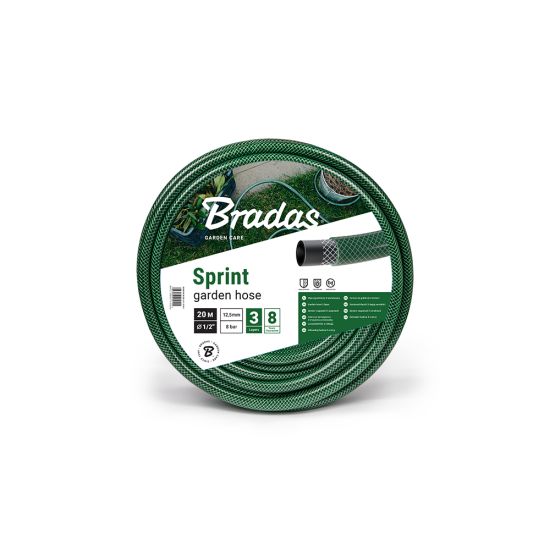 BRADAS ΛΑΣΤΙΧΟ ΠΟΤΙΣΜΑΤΟΣ SPRINT 1/2''-50m WFS1250