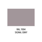 Σπρέι γκρι "signal grey" RAL 7004 - 400ml