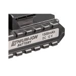 RAIDER Μπαταρία 12V 1.5Ah για δραπανοκατσάβιδο RD-CDL34 131163