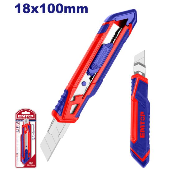 EMTOP ΦΑΛΤΣΕΤΑ 18X100MM ESNK18102
